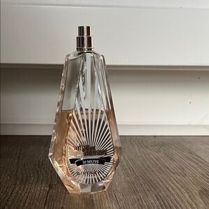 Givenchy Ange ou Démon Le Secret - Pale Pink & Clear Faceted Bottle